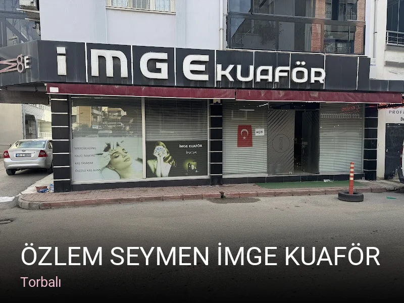 Torbalı Özlem seymen İmge Kuaför — Saç Bakımı, Keratin
