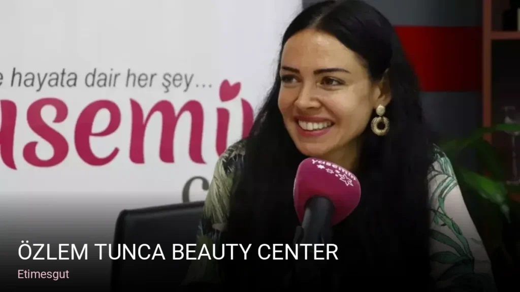 Etimesgut Özlem tunca beauty center — Manikür, Pedikür, Cilt Bakımı