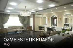 Aliağa Ozme Estetik Kuaför — Lazer Epilasyon