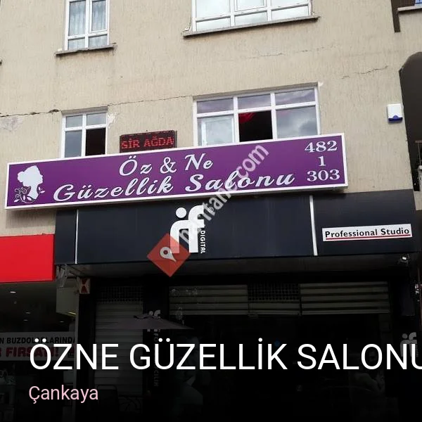Çankaya ÖZNE GÜZELLİK SALONU — Manikür, Pedikür, Cilt Bakımı