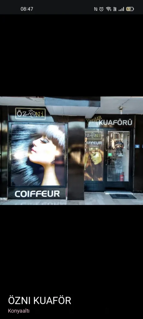 Konyaaltı Özni kuaför — Saç Bakımı, Keratin