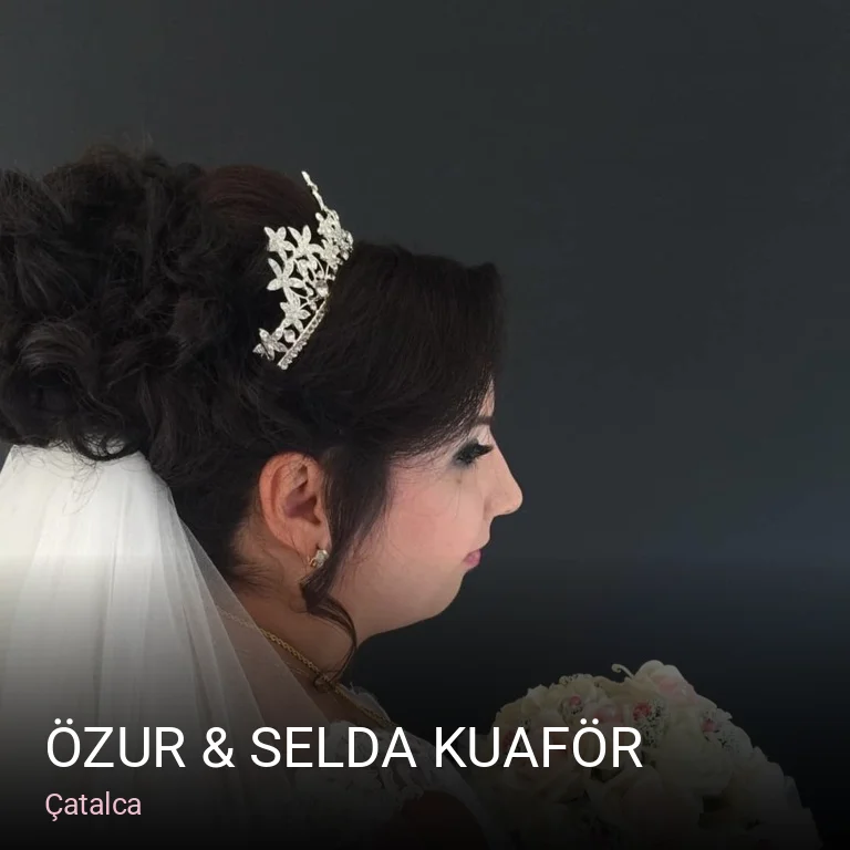 Çatalca Özur & Selda Kuaför — Saç Bakımı, Keratin