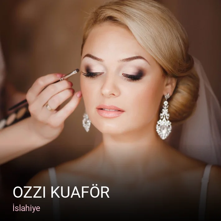 İslahiye Ozzi Kuaför — Saç Bakımı, Keratin