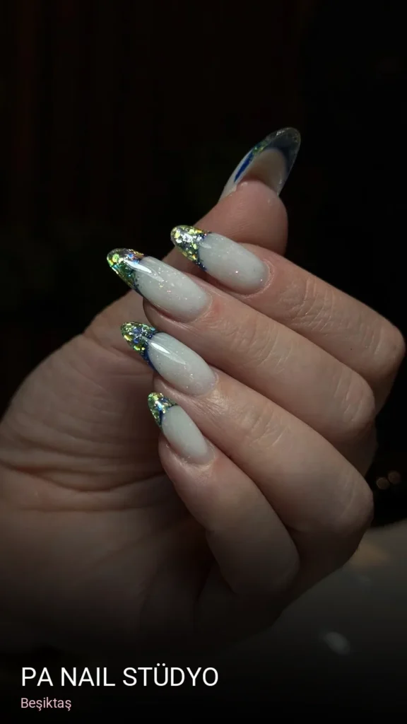 Beşiktaş PA nail stüdyo — Manikür, Pedikür, Cilt Bakımı