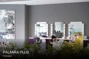 Etimesgut Palmira Plus — Ağda