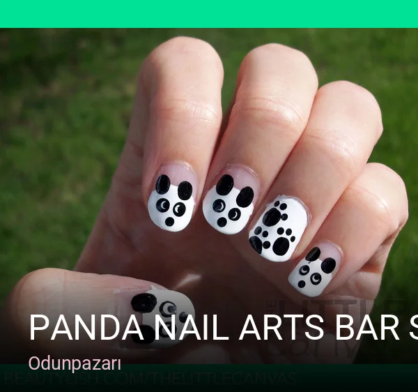 Odunpazarı Panda nail arts bar studio — Manikür, Pedikür, Cilt Bakımı