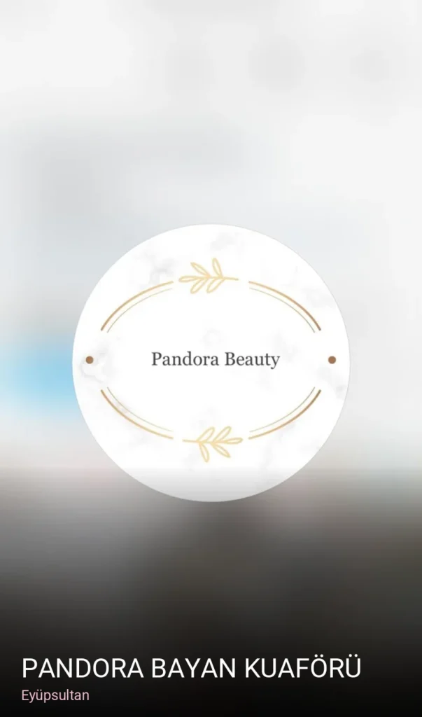 Eyüpsultan Pandora Bayan Kuaförü — Saç Bakımı, Keratin