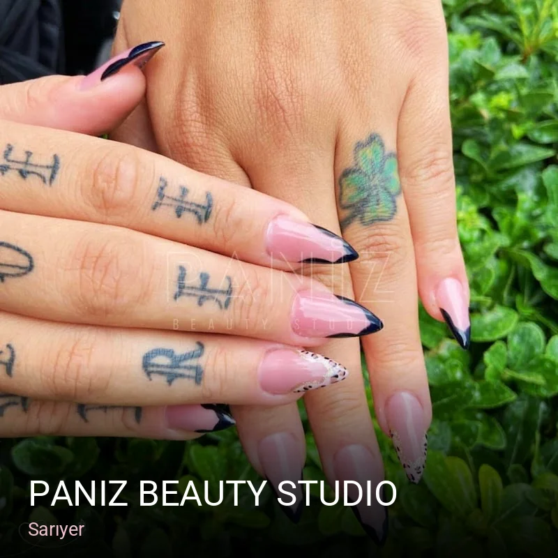 Sarıyer Paniz Beauty Studio | Maslak — Manikür, Pedikür, Cilt Bakımı