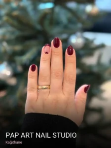 Kağıthane Pap Art Nail Studio — Protez Tırnak