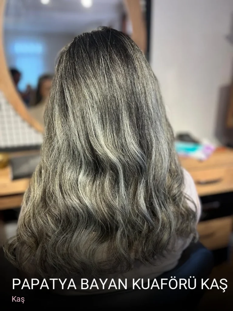 Kaş Papatya Bayan Kuaförü Kaş — Saç Bakımı, Keratin