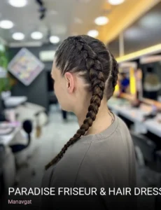 Manavgat Paradise Friseur & Hair Dresser — Keratin