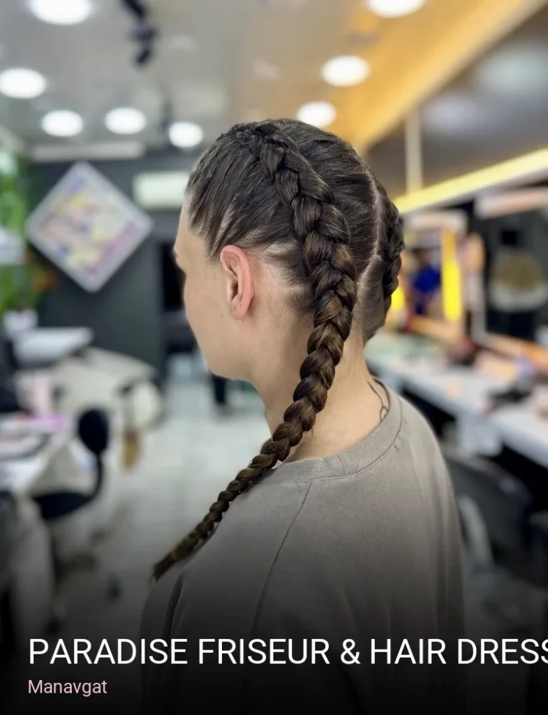 Manavgat Paradise Friseur & Hair Dresser — Saç Bakımı, Keratin