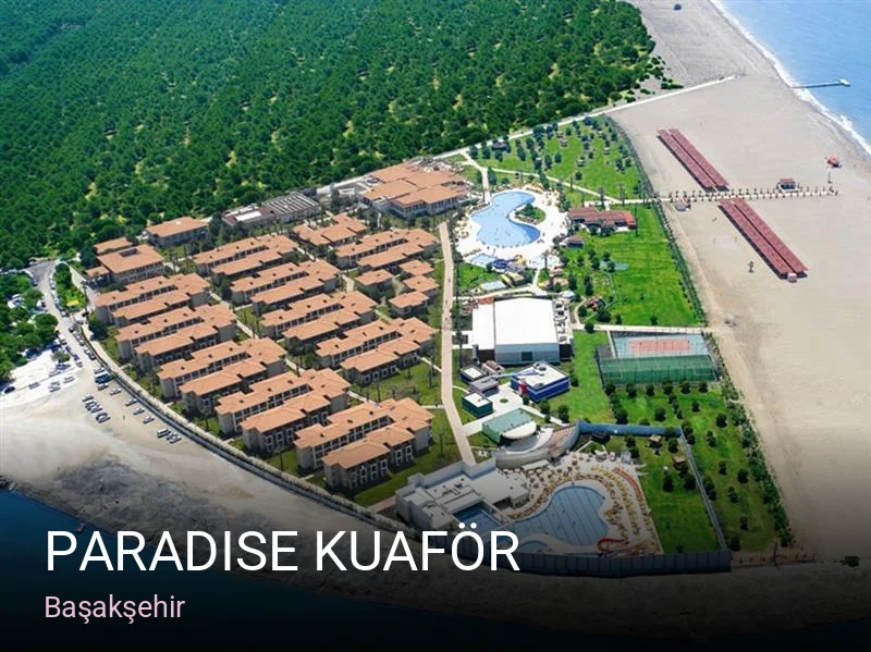 Başakşehir Paradise Kuaför — Saç Bakımı, Keratin