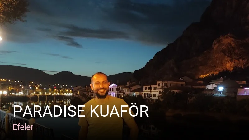 Efeler Paradise Kuaför — Saç Bakımı, Keratin