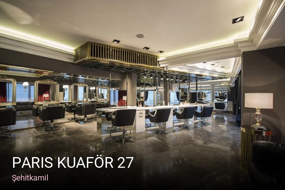 Şehitkamil Paris Kuaför 27 — Saç Bakımı, Keratin