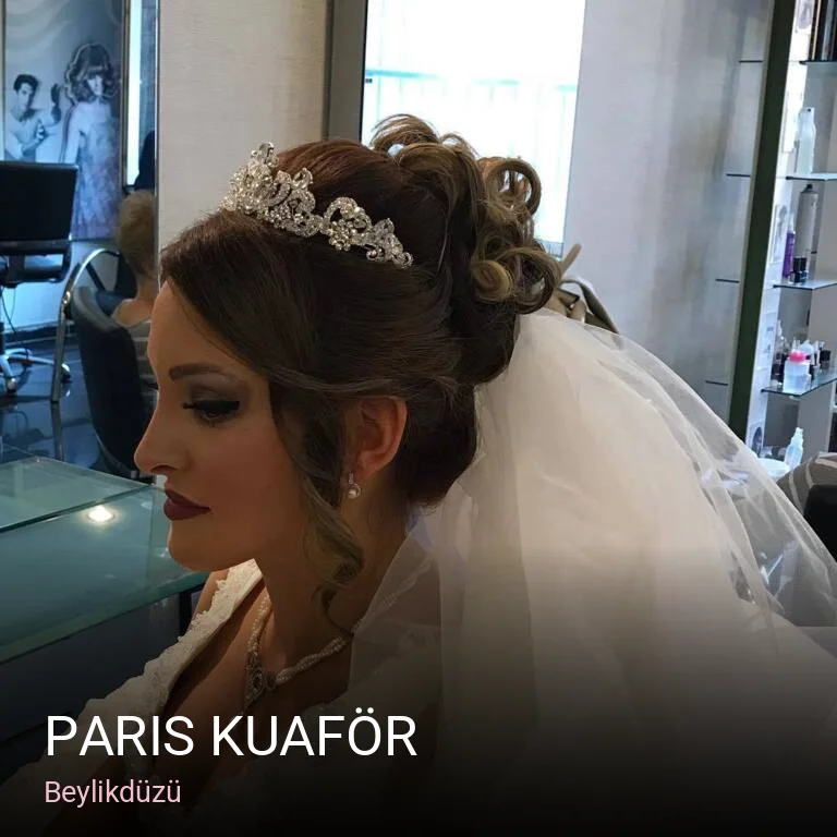Beylikdüzü Paris Kuaför — Saç Bakımı, Keratin