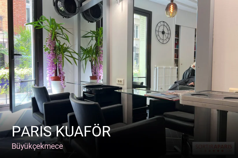 Büyükçekmece Paris Kuaför — Saç Bakımı, Keratin