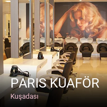 Kuşadası Paris Kuaför — Saç Bakımı, Keratin