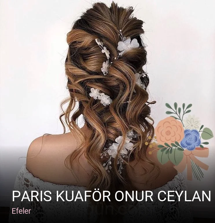 Efeler Paris kuaför onur Ceylan — Saç Bakımı, Keratin