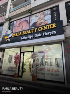 Bahçelievler PARLA Beauty — Kirpik Lifting