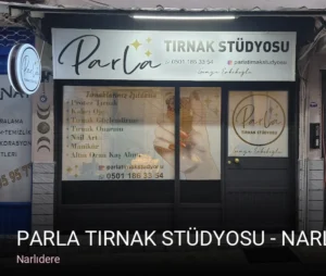 Narlıdere Parla Tırnak Stüdyosu - Narlıdere — Manikür