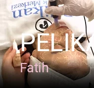 Fatih Pelikan güzellik merkezi — Manikür, Pedikür, Cilt Bakımı
