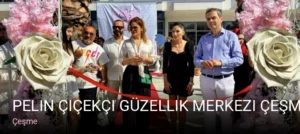 Çeşme Pelin Çiçekçi Güzellik Merkezi Çeşme — Cilt Bakımı