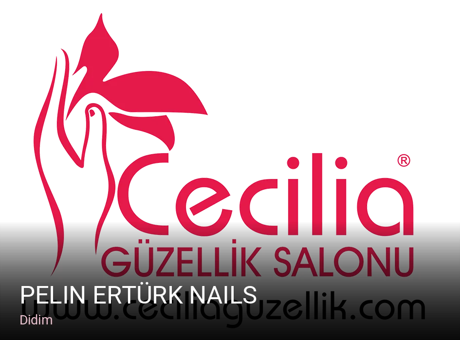 Didim Pelin Ertürk Nails — Manikür, Pedikür, Cilt Bakımı