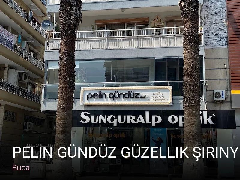 Buca Pelin Gündüz Güzellik Şirinyer — Manikür, Pedikür, Cilt Bakımı