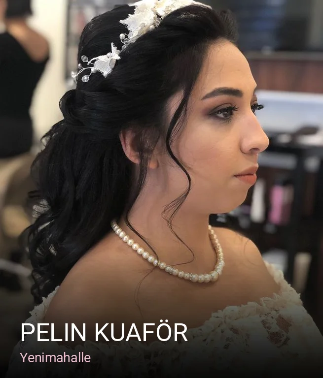 Yenimahalle Pelin Kuaför — Saç Bakımı, Keratin