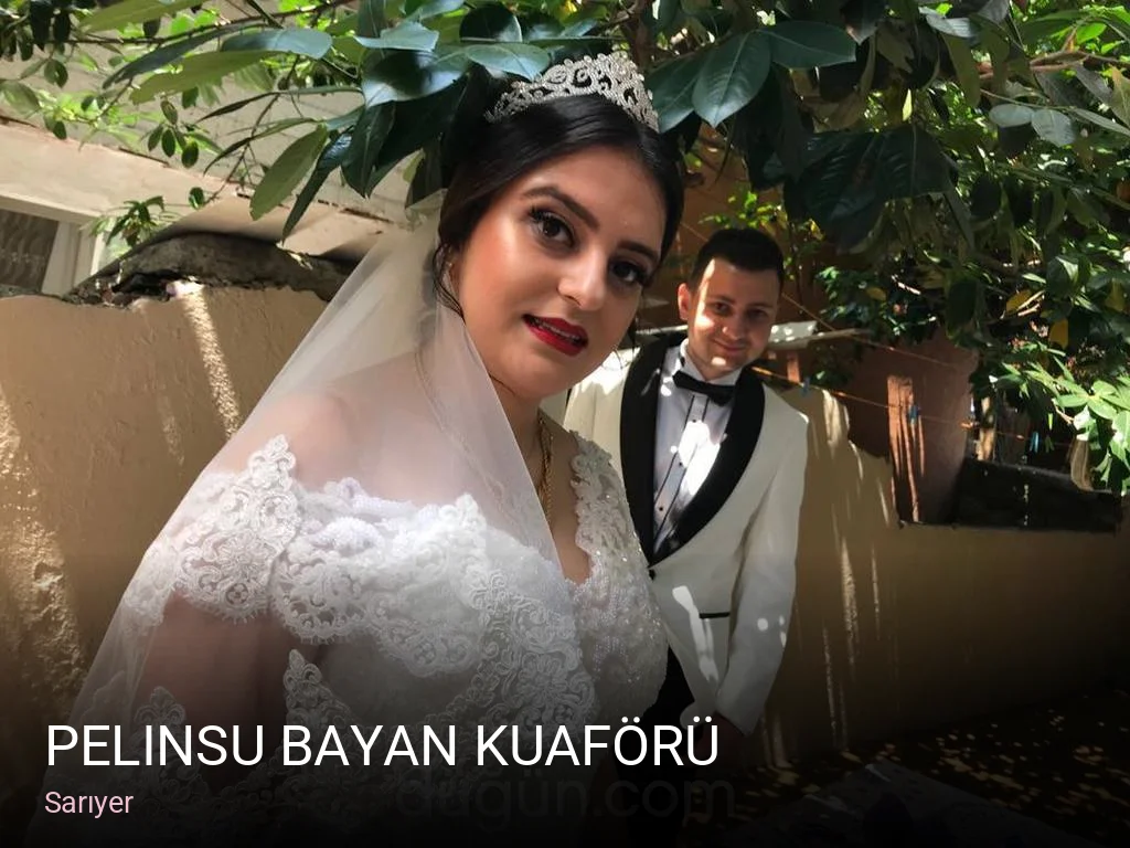 Sarıyer Pelinsu Bayan Kuaförü — Saç Bakımı, Keratin