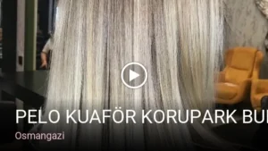 Osmangazi Pelo Kuaför Korupark Bursa — Keratin