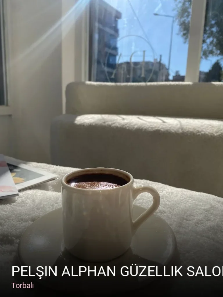 Torbalı Pelşin Alphan Güzellik Salonu — Manikür, Pedikür, Cilt Bakımı