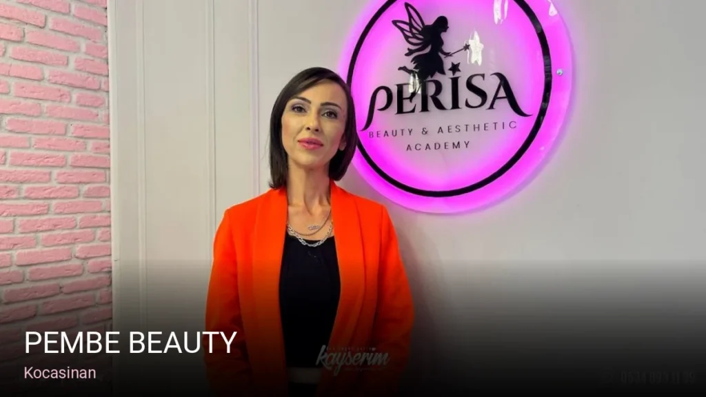 Kocasinan Pembe beauty — Manikür, Cilt Bakımı, Kirpik Lifting
