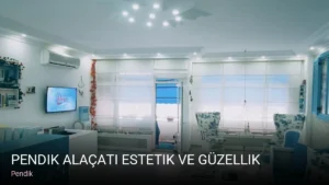 Pendik Pendik Alaçatı Estetik ve Güzellik — Protez Tırnak