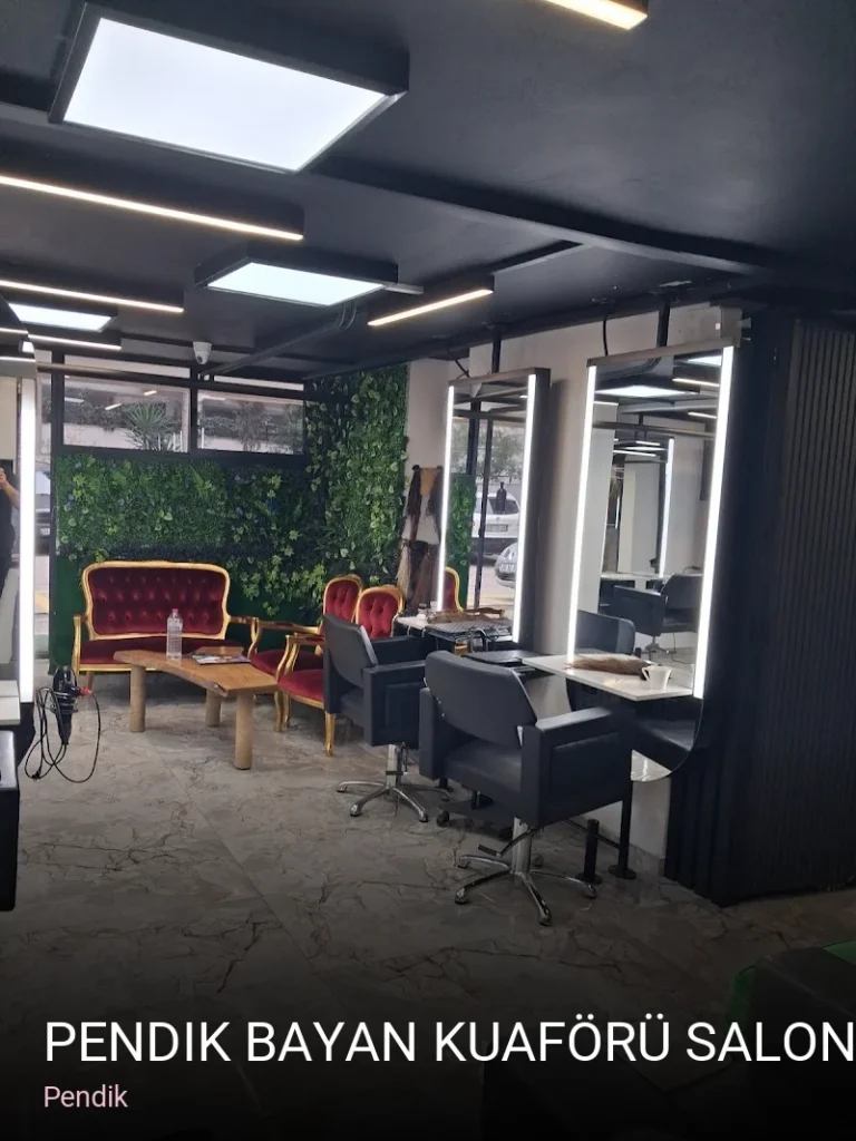 Pendik Pendik Bayan Kuaförü Salon CK — Saç Bakımı, Keratin