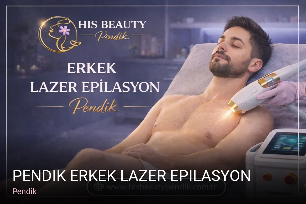 Pendik Pendik Erkek Lazer Epilasyon — Manikür, Pedikür, Cilt Bakımı