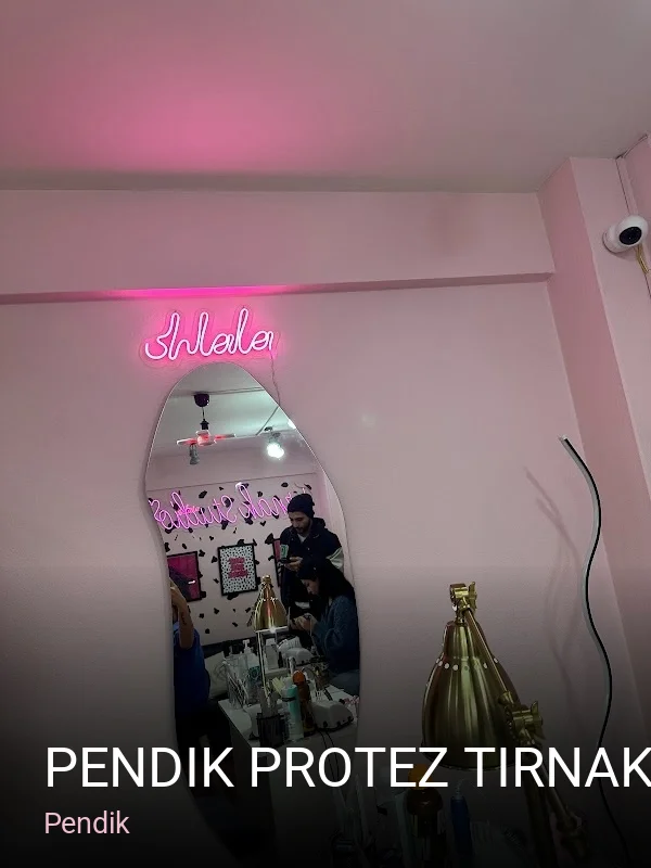 Pendik Pendik Protez Tırnak — Manikür, Pedikür, Cilt Bakımı