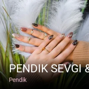 Pendik Pendik Sevgi & Seval Beauty — Protez Tırnak