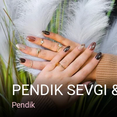 Pendik Pendik Sevgi & Seval Beauty | Nail Art & Protez Tırnak Salonu — Manikür, Pedikür, Cilt Bakımı