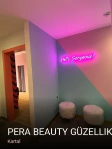 Kartal Pera Beauty Güzellik Salonu / Soğanlık — Cilt Bakımı