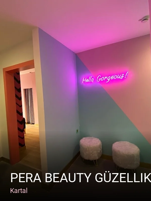 Kartal Pera Beauty Güzellik Salonu / Soğanlık, Kartal — Manikür, Pedikür, Cilt Bakımı