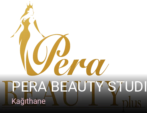 Kağıthane Pera Beauty Studio — Manikür, Pedikür, Cilt Bakımı