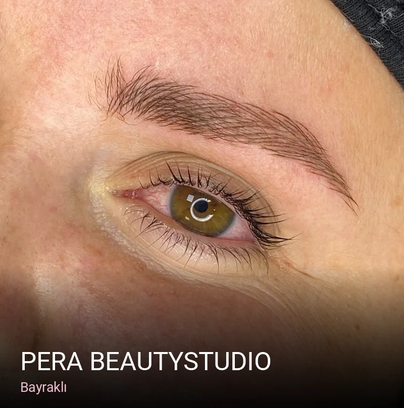 Bayraklı Pera BeautyStudio — Manikür, Pedikür, Cilt Bakımı