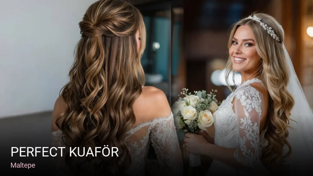 Maltepe Perfect Kuaför — Saç Bakımı, Keratin