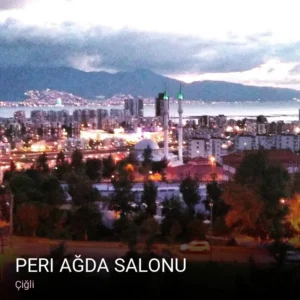 Çiğli Peri Ağda Salonu — Ağda