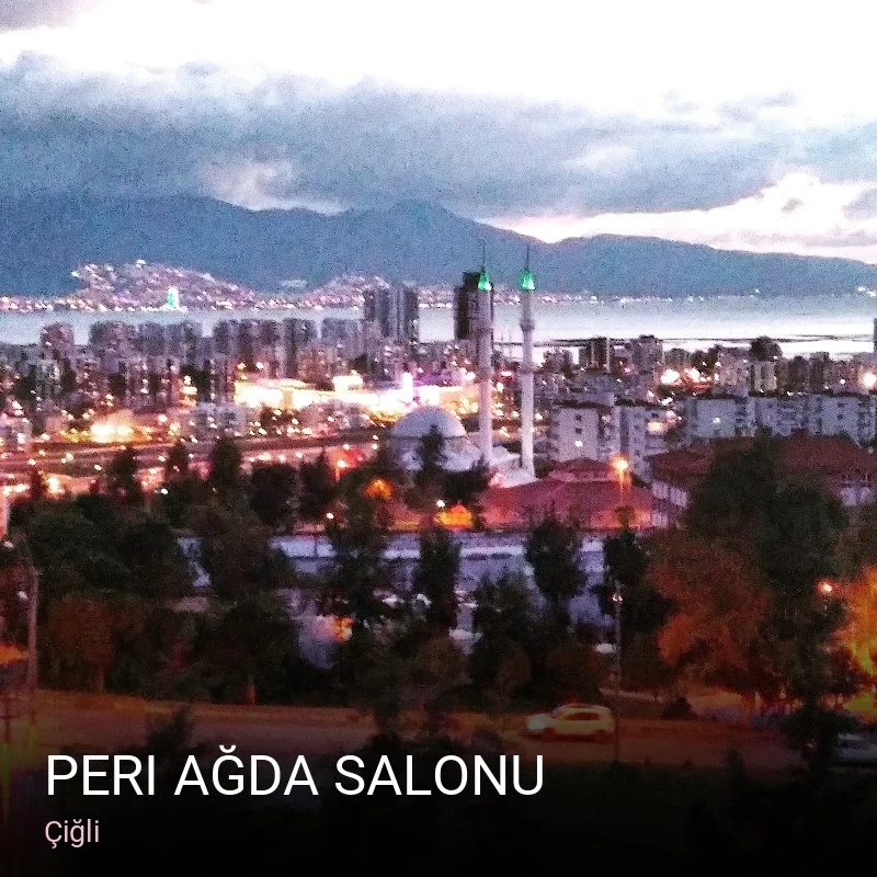 Çiğli Peri Ağda Salonu — Manikür, Pedikür, Protez Tırnak
