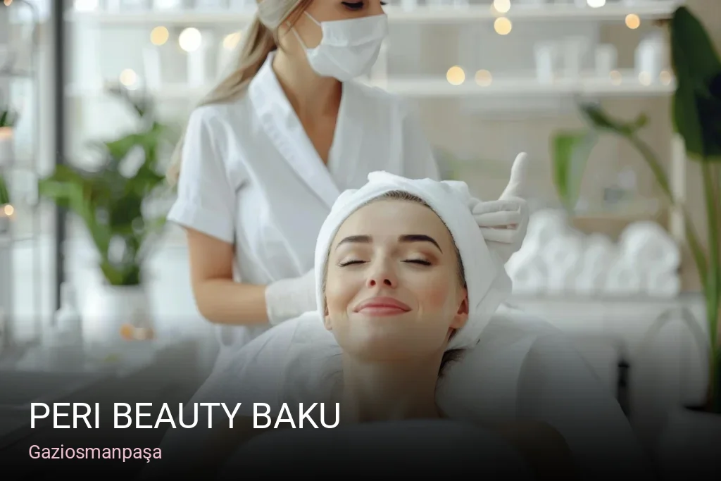 Gaziosmanpaşa peri beauty baku — Manikür, Pedikür, Protez Tırnak