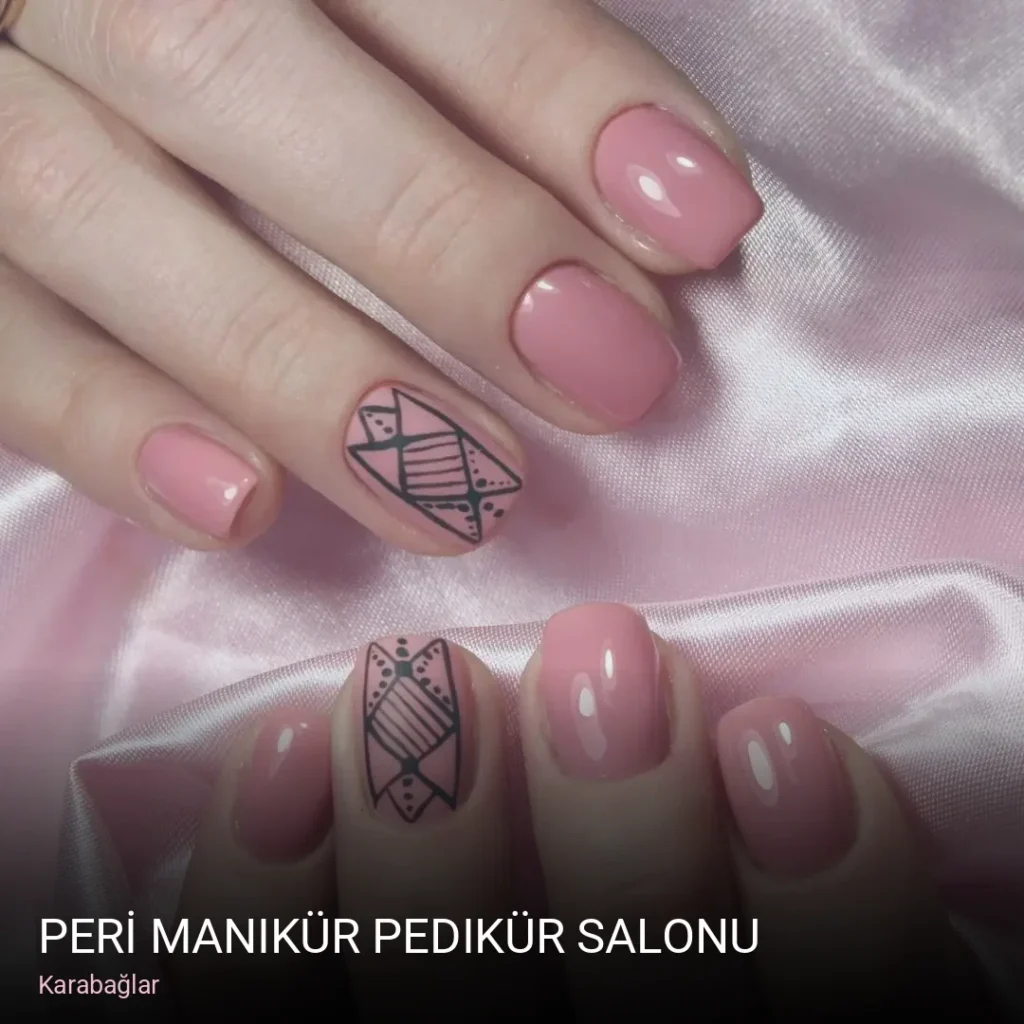 Karabağlar PERİ Manikür Pedikür Salonu — Manikür, Pedikür, Protez Tırnak