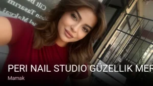 Mamak peri nail studio güzellik merkezi — Pedikür